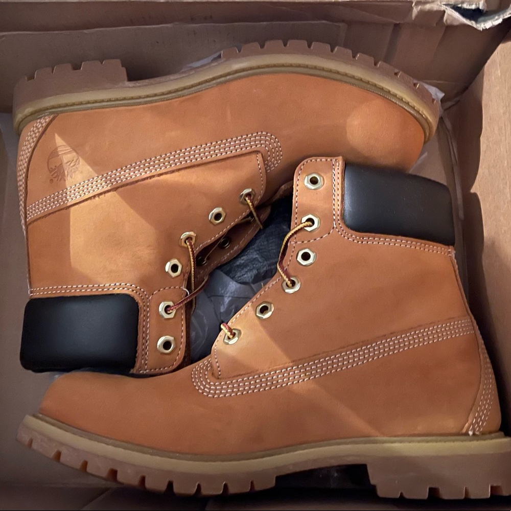 Timberland boots